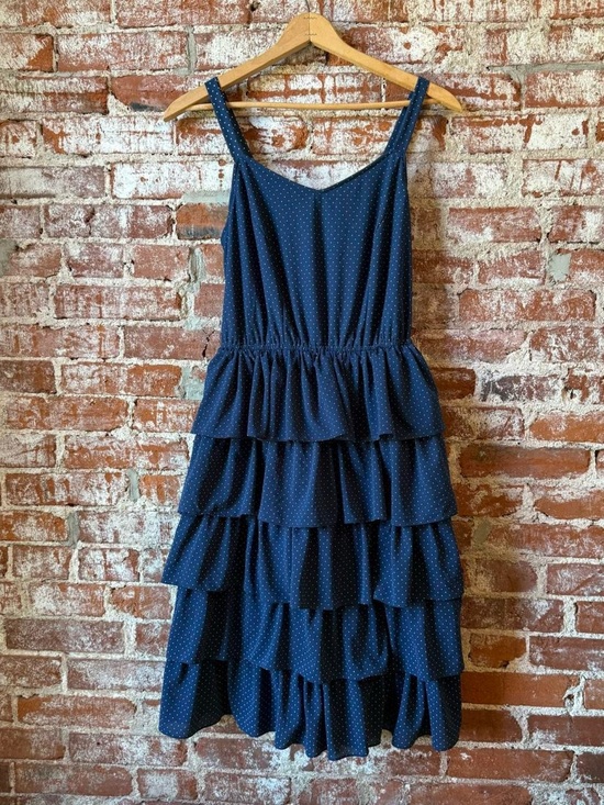 Dresses & Skirts - Vintage polka dot dress
